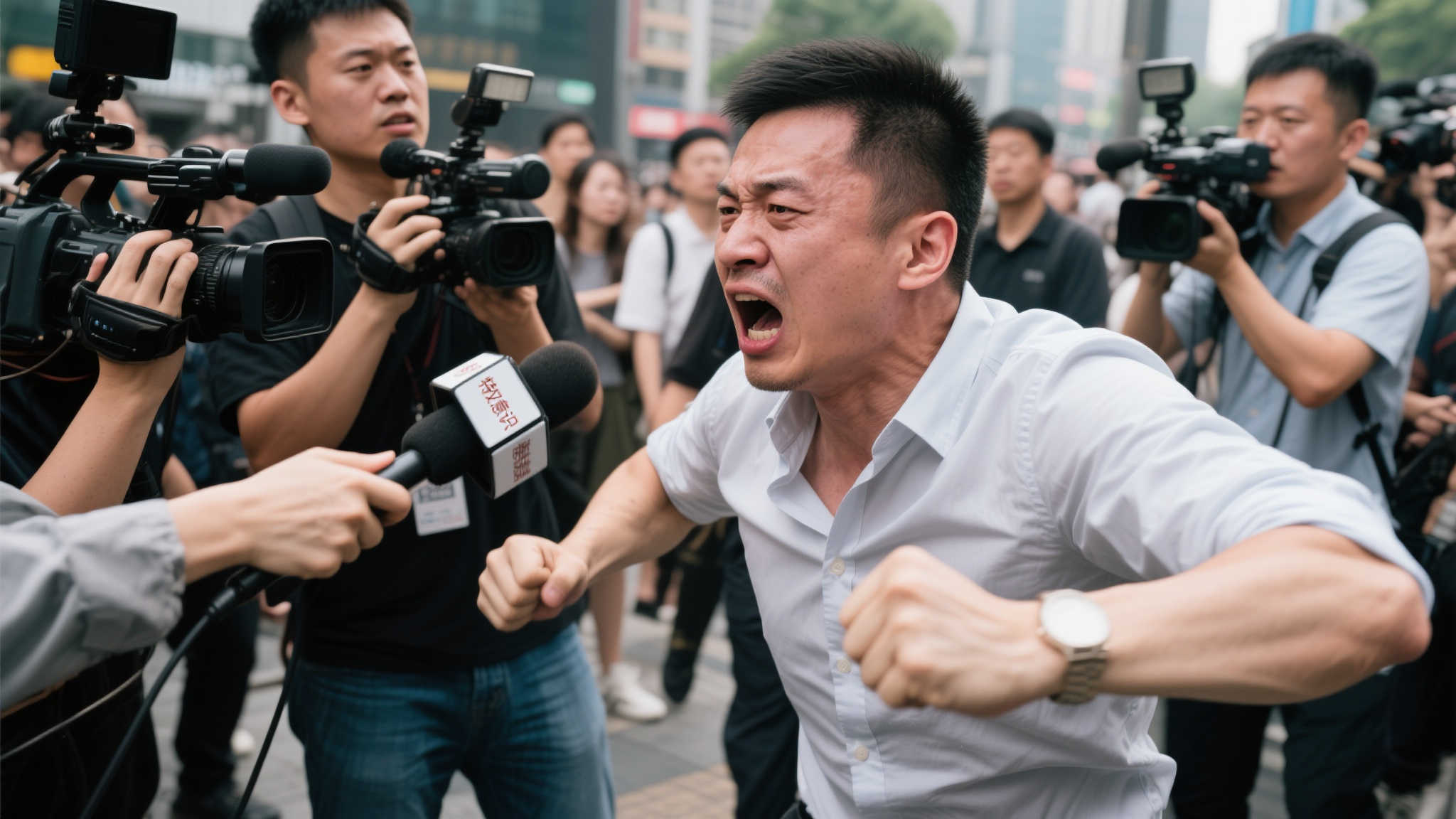我们可以更