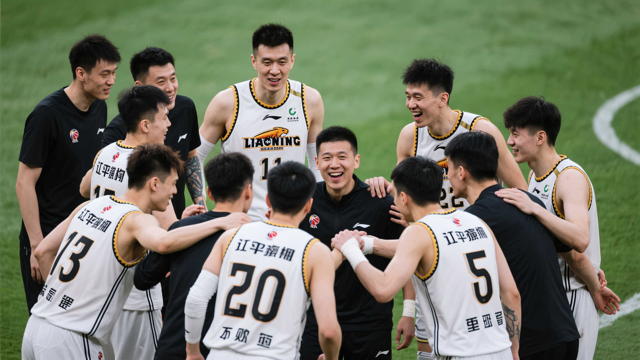 在防守端的